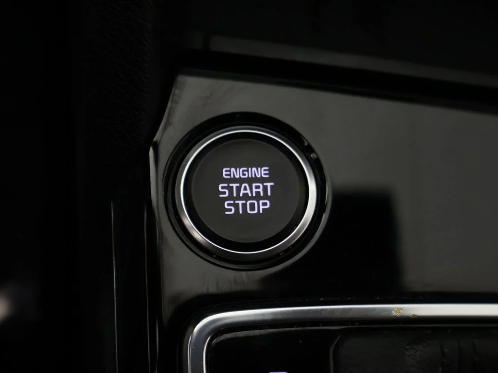 Used 2023 Silver Kia EX image 39