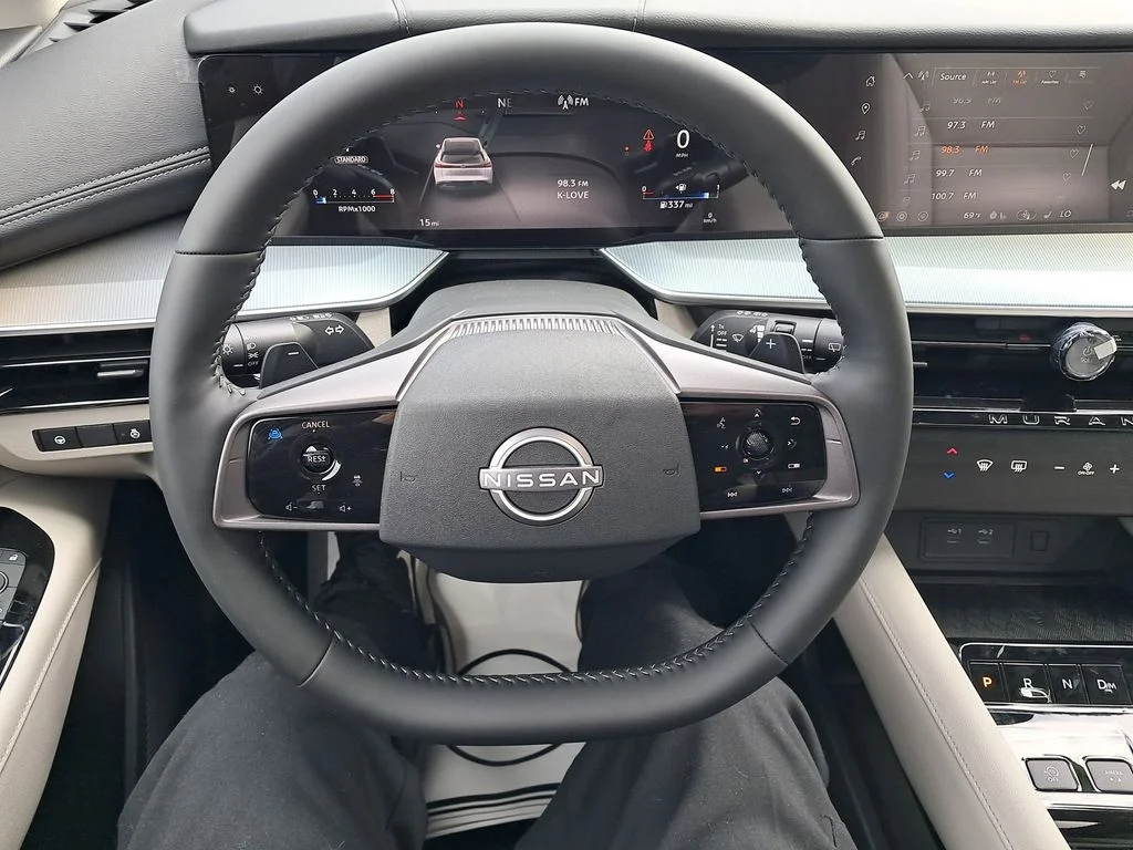 2025 Nissan Murano SL - Photo 14