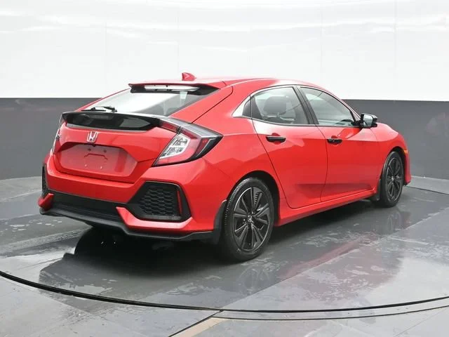 Used 2019 Red Honda EX image 9