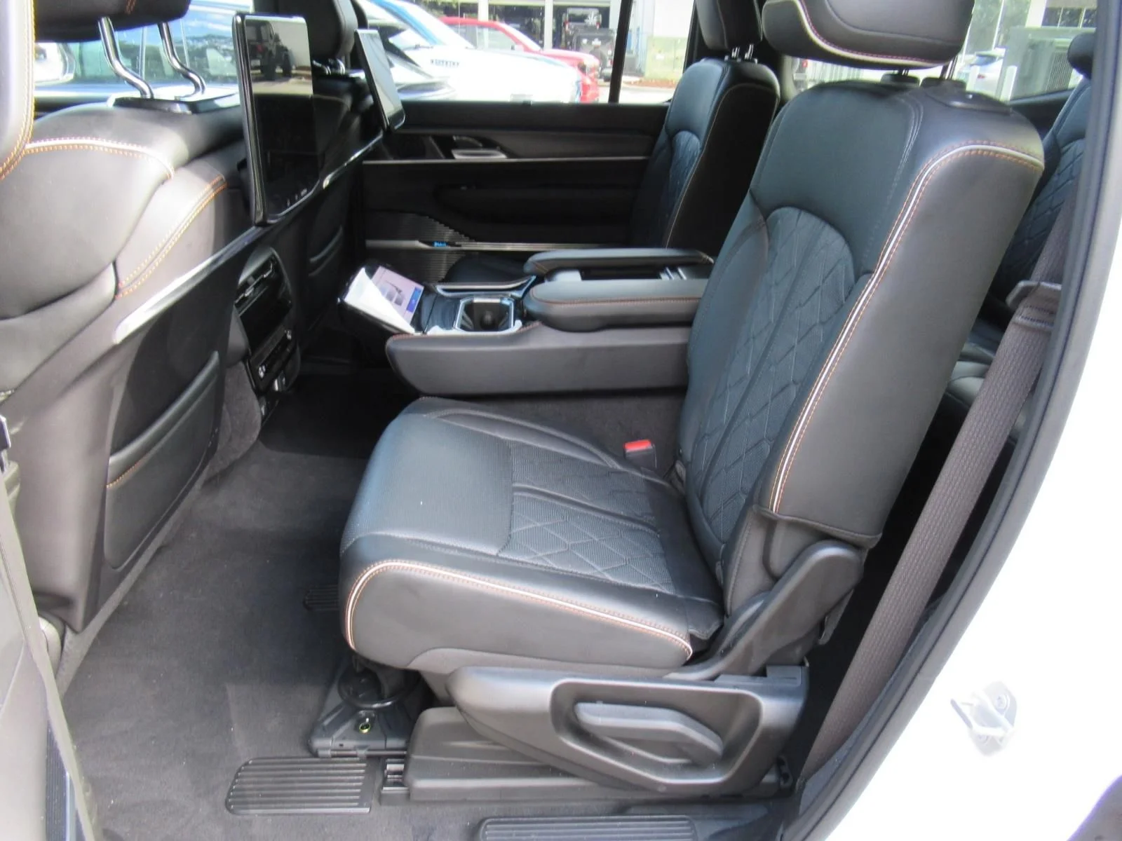 Used 2025 White Jeep Series III image 38