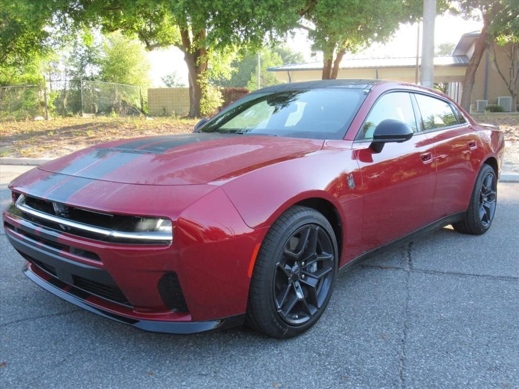 New 2026 Redeye Exterior Paint Dodge R/T Scat Pack Plus image 3