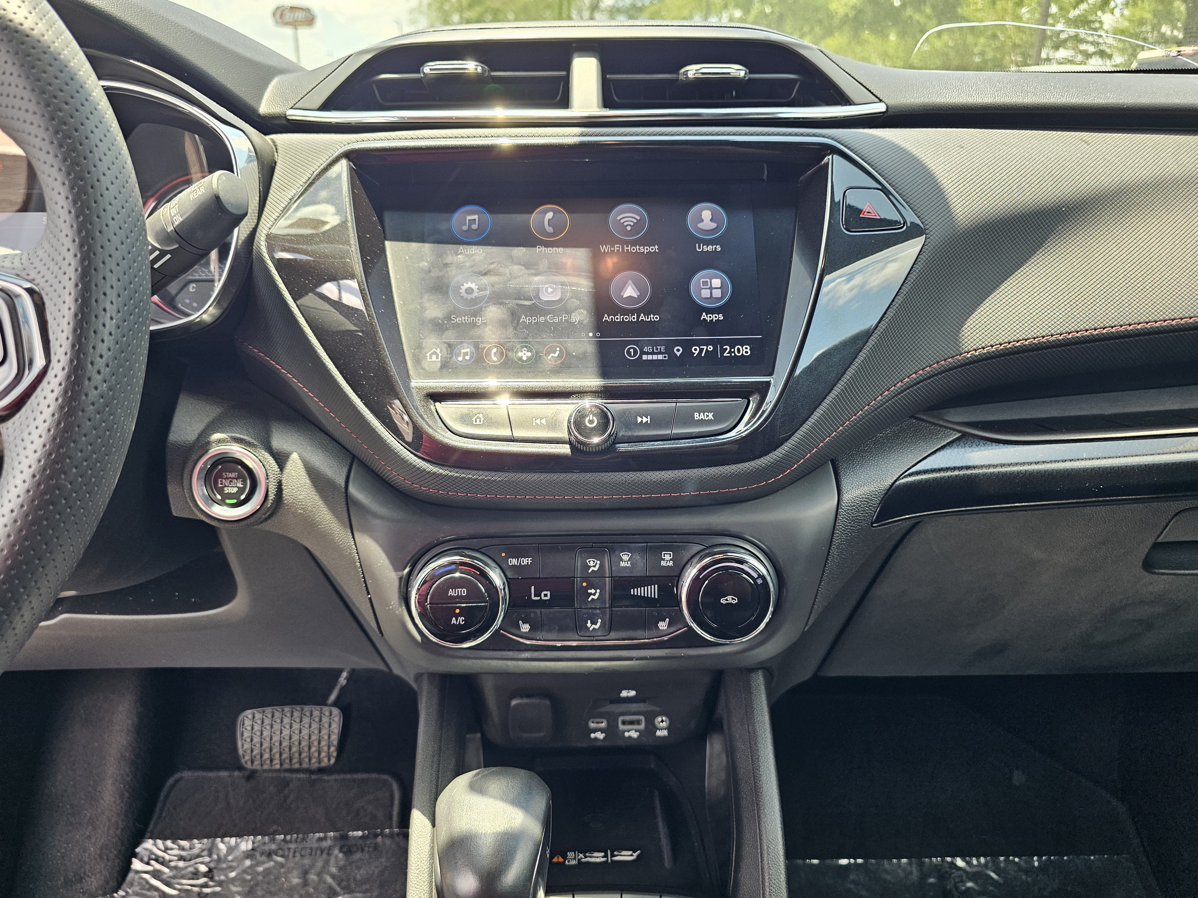 Used 2023 Summit White Chevrolet RS image 27