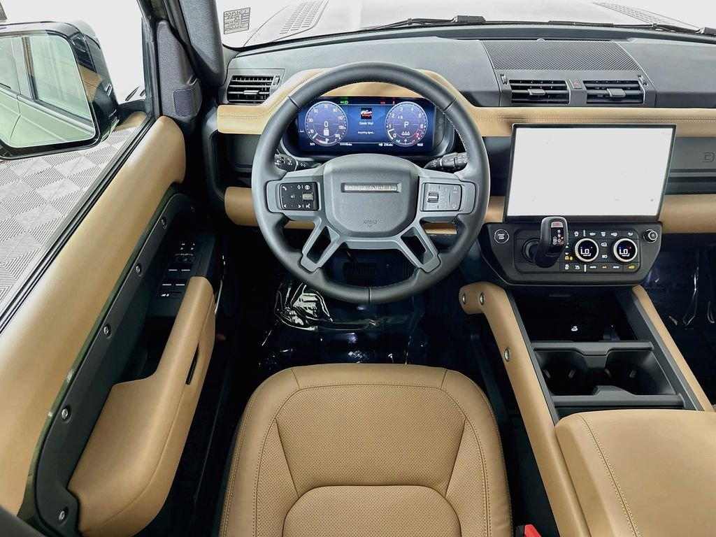 New 2026 Woolstone Green Land Rover X-Dynamic SE image 25