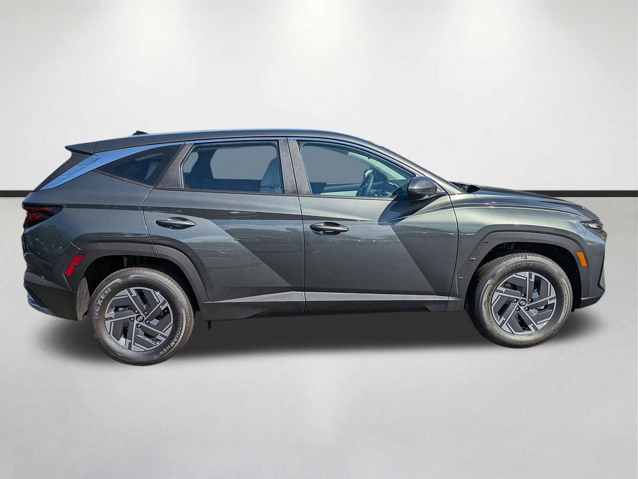 New 2026 Amazon Gray Hyundai Blue image 4