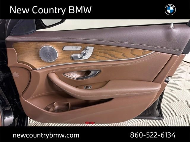 Used 2018 Black Mercedes-Benz E 300 image 18