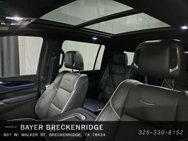 2023 Cadillac Escalade ESV Sport - Photo 16