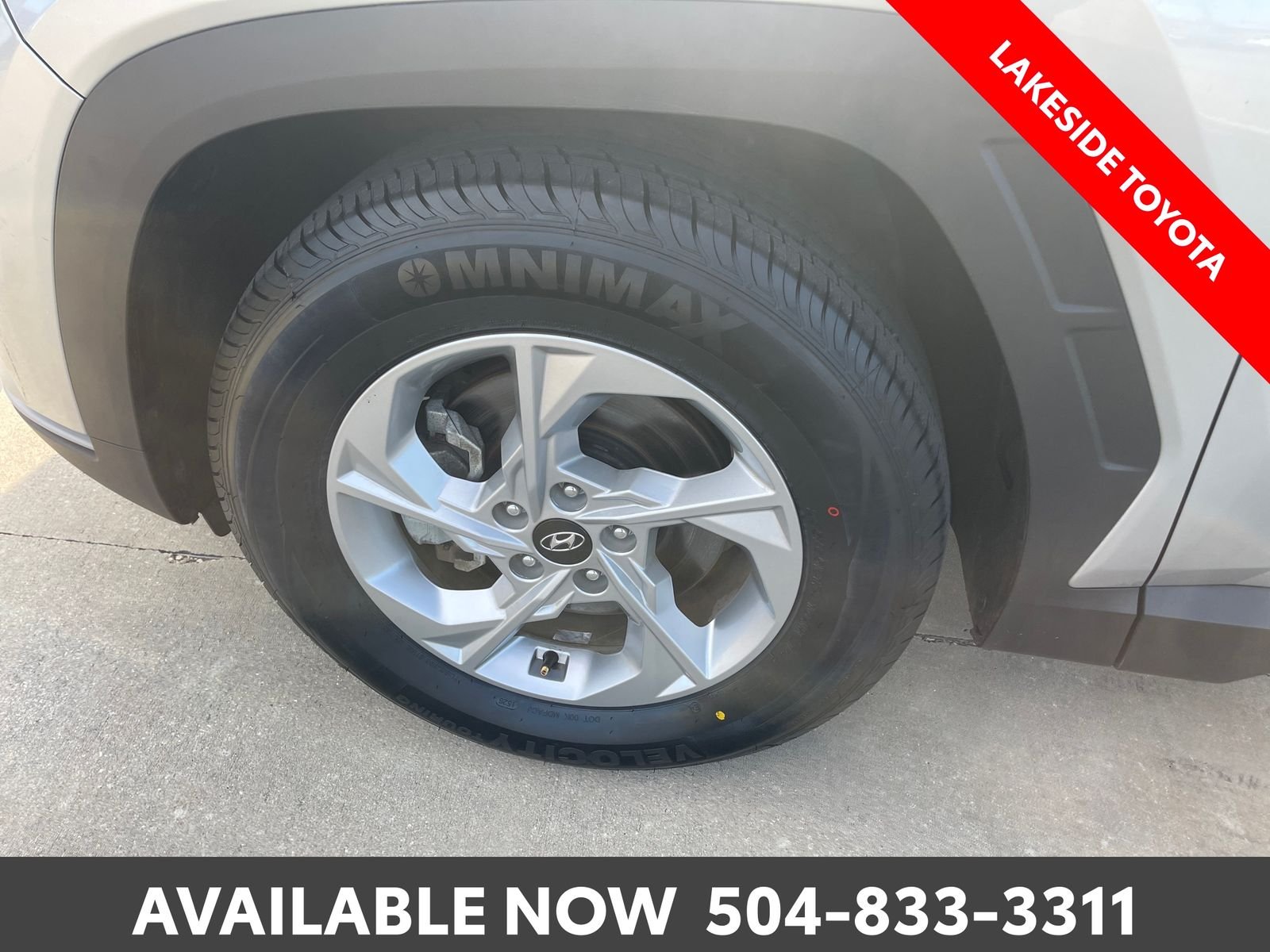 Used 2024 Silver Hyundai SEL image 13