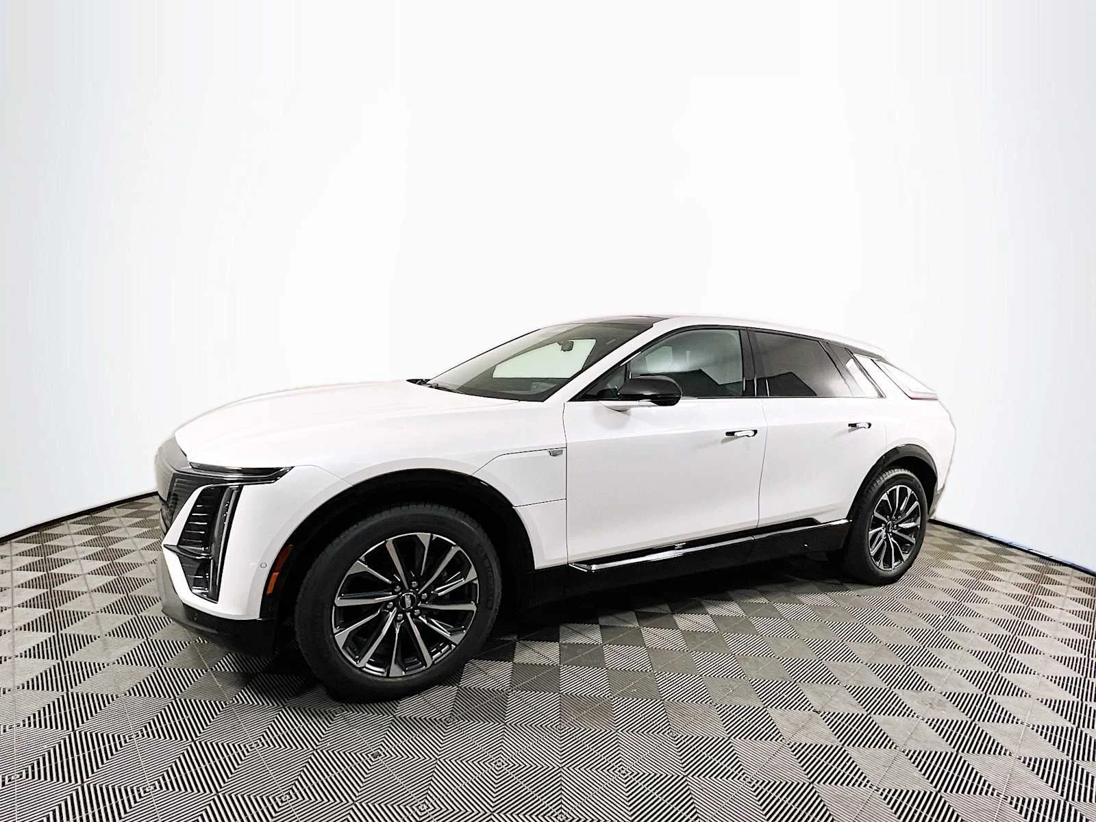2025 Cadillac Lyriq Sport 2 AWD's photo