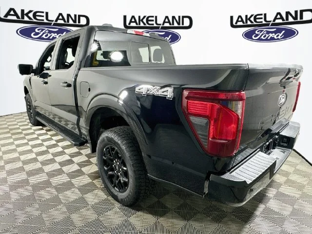 New 2026 Ford F-150 XLT