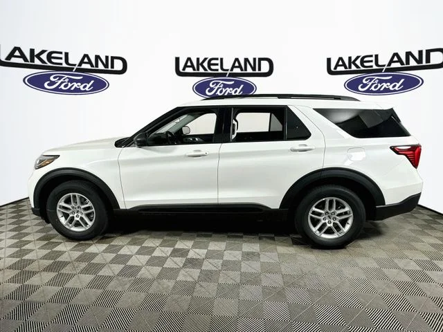 New 2026 White Ford Active image 6
