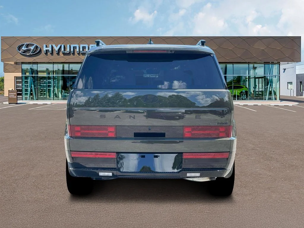 New 2026 Green Hyundai Calligraphy image 6