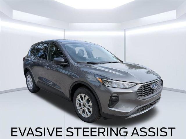 New 2026 Carbonized Gray Metallic Ford Active® image 3