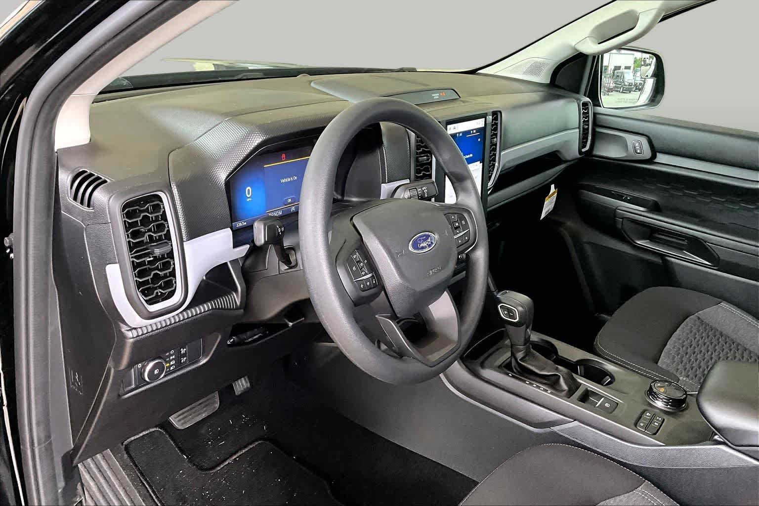 New 2026 Shadow Black Ford XL image 6