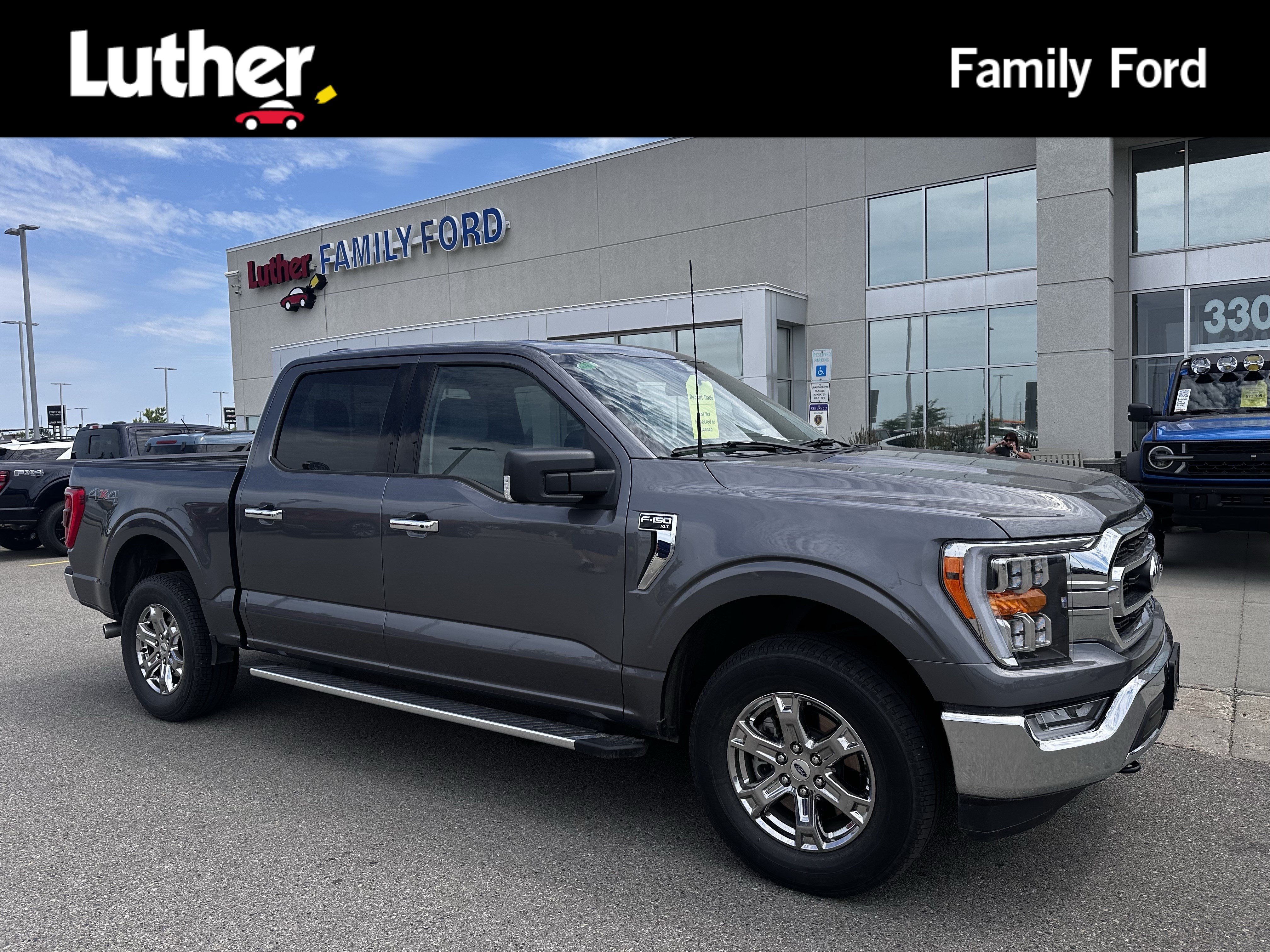 2023 Ford F-150 XLT 4x4 SuperCrew 5-1/2 Box's photo