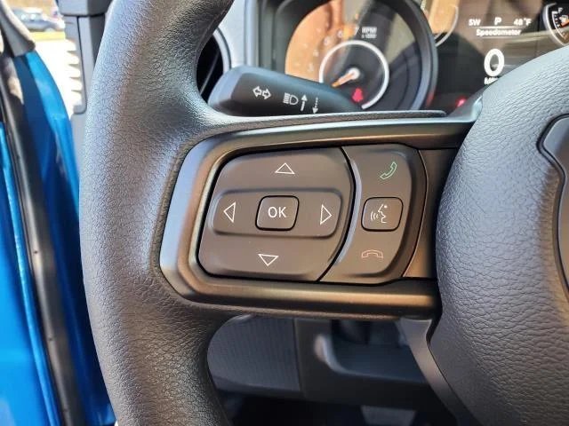2026 Jeep Wrangler 4-Door Sport - Photo 9