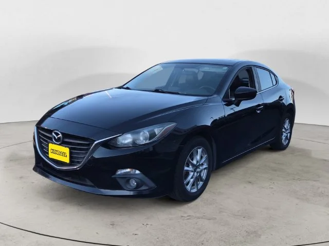 Used 2015 Jet Black Mazda i Grand Touring image 1