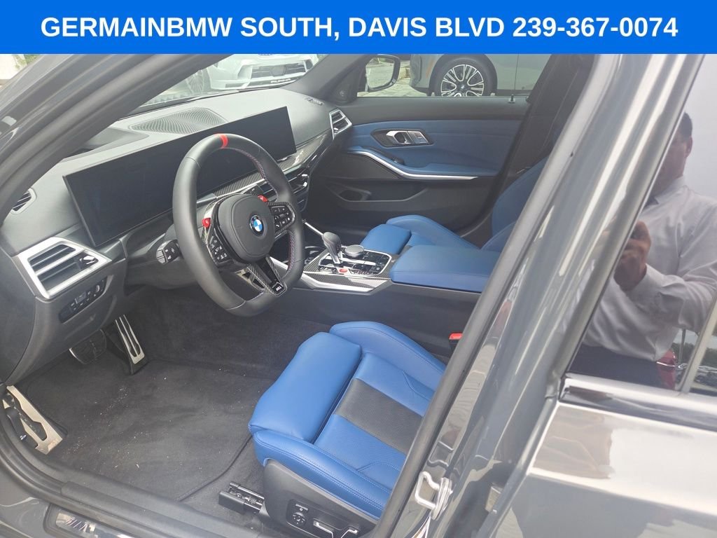 Certified Used 2026 Dravit Grey Metallic BMW Competition image 35