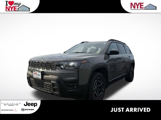 2026 Jeep Cherokee Limited