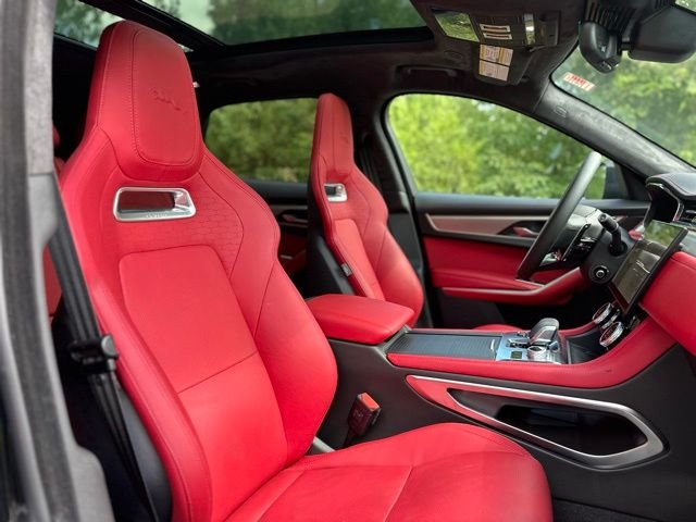 2026 Jaguar F-Pace R-Dynamic S - Photo 20