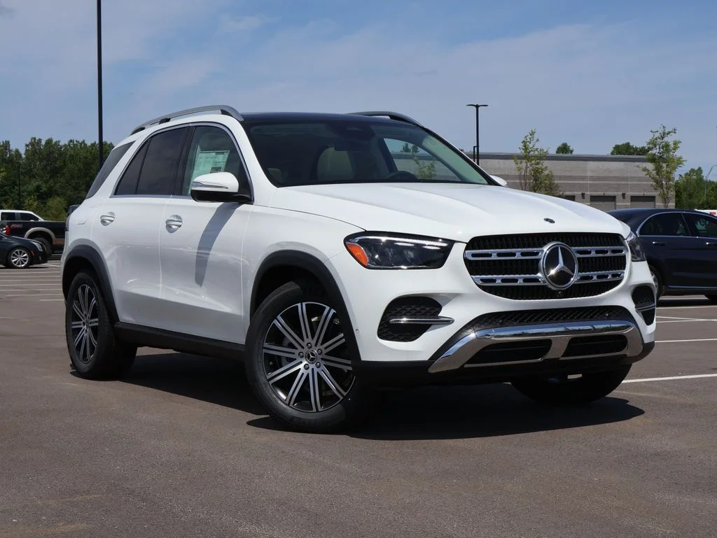 2026 Mercedes-Benz GLE GLE350