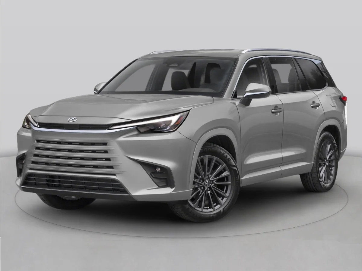 New 2026 Beige Lexus 350 Premium image 1