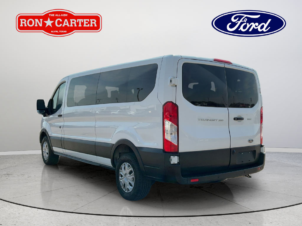 2023 Ford Transit Passenger Van XLT - Photo 4