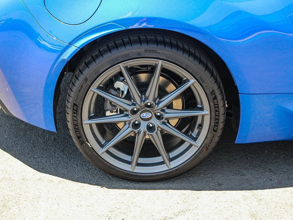 New 2026 WR BLUE PEARL Subaru Limited image 9