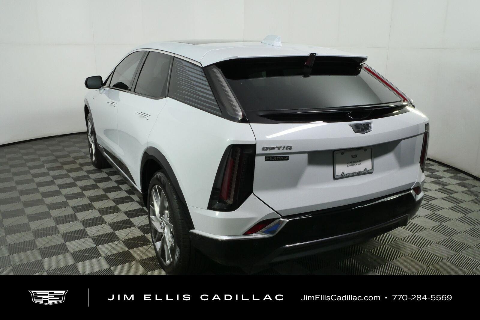 2027 Cadillac OPTIQ Luxury - Photo 64