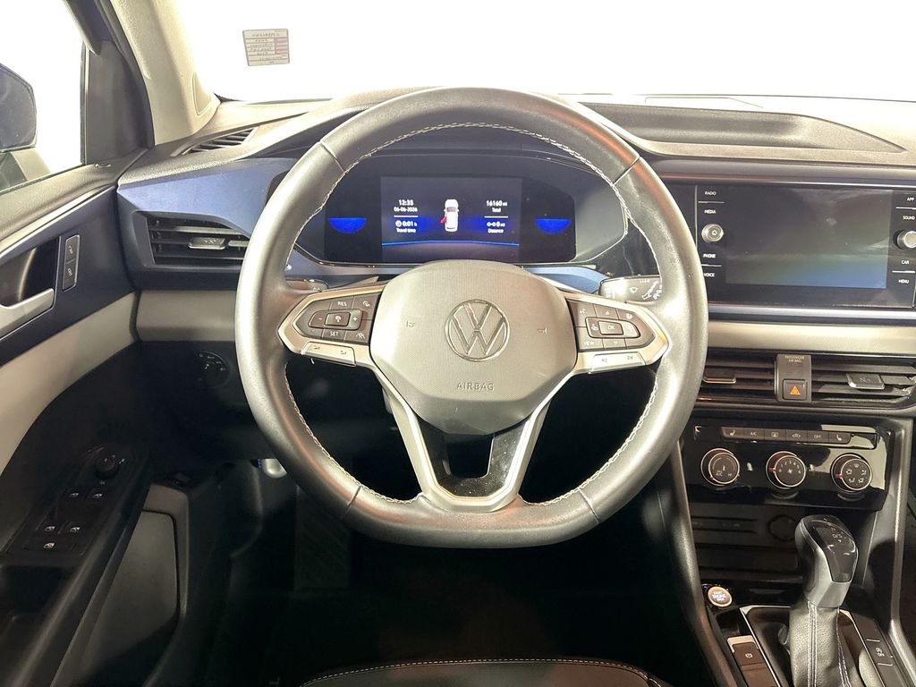 Used 2023 Blue Volkswagen 1.5T SE image 13