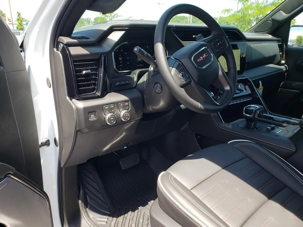New 2026 Summit White GMC AT4X image 10