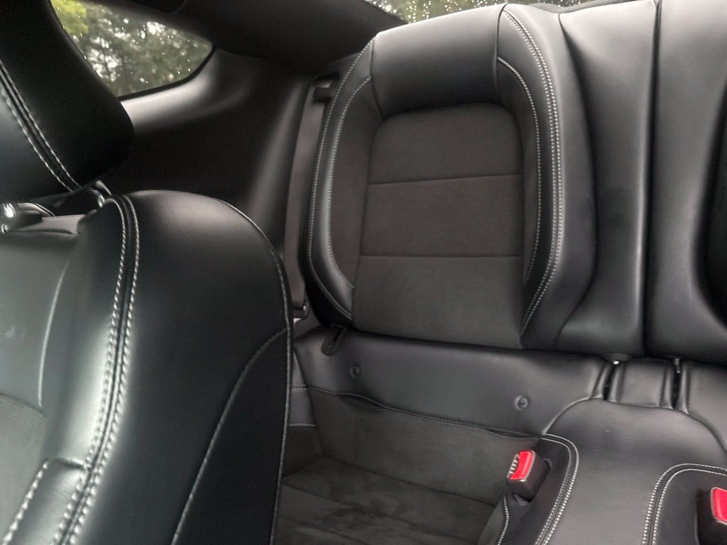 Used 2016 Black Ford Shelby GT350 image 14
