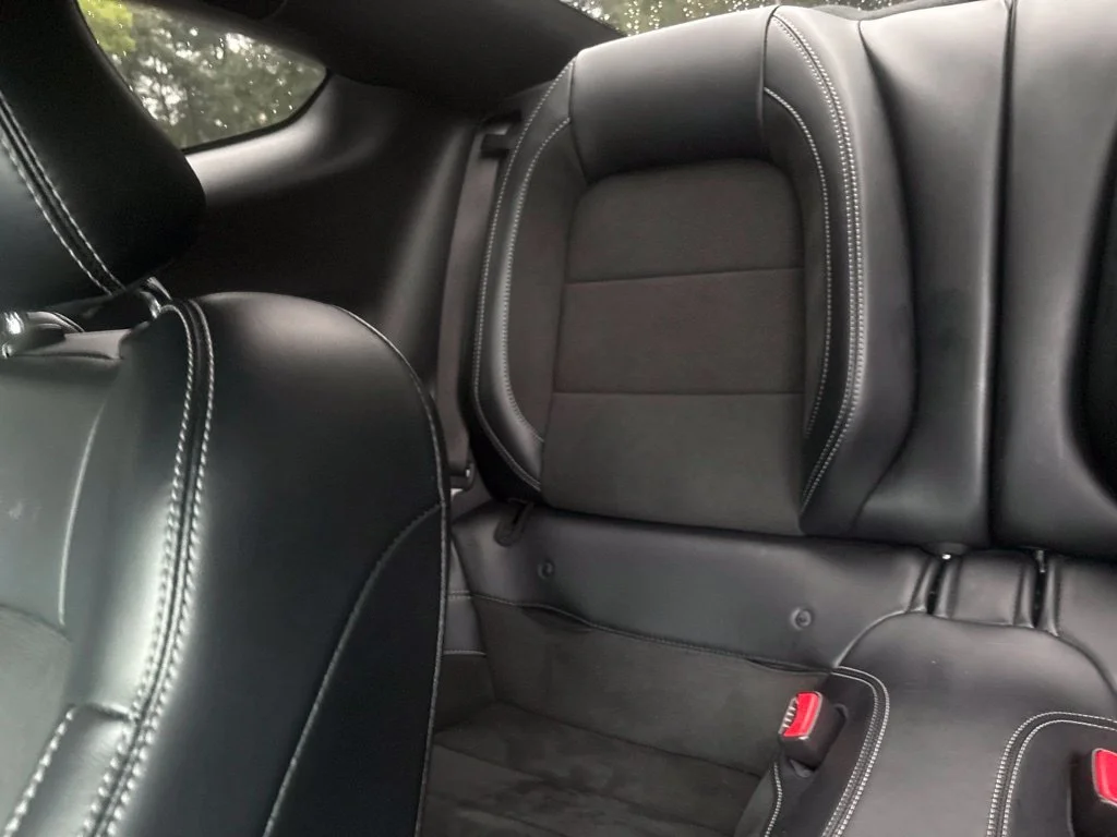 Used 2016 Black Ford Shelby GT350 image 14