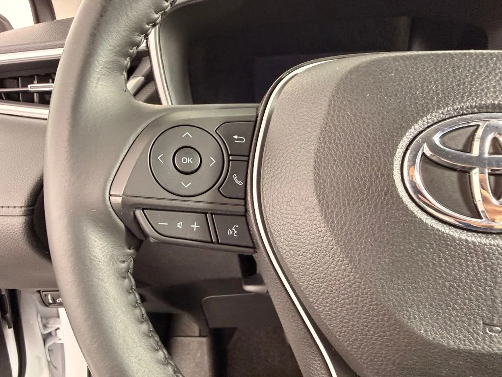 Used 2023 Beige Toyota XLE image 23