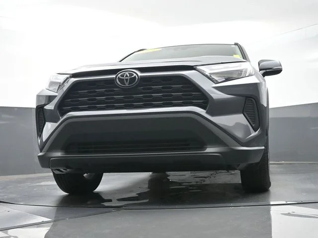 Used 2025 Gray Toyota XLE image 35