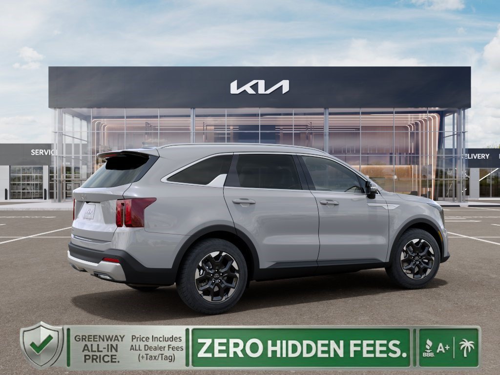 New 2026 Wolf Gray Kia S image 6