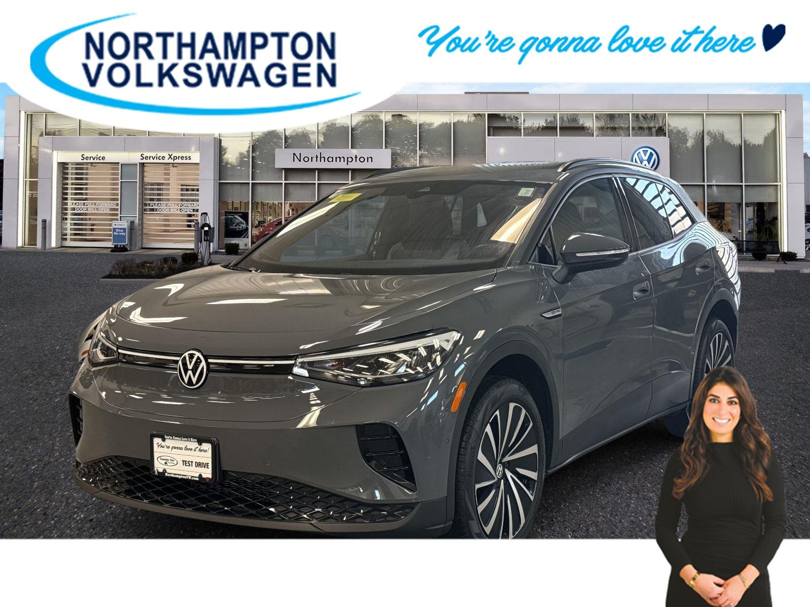 2025 Volkswagen ID.4