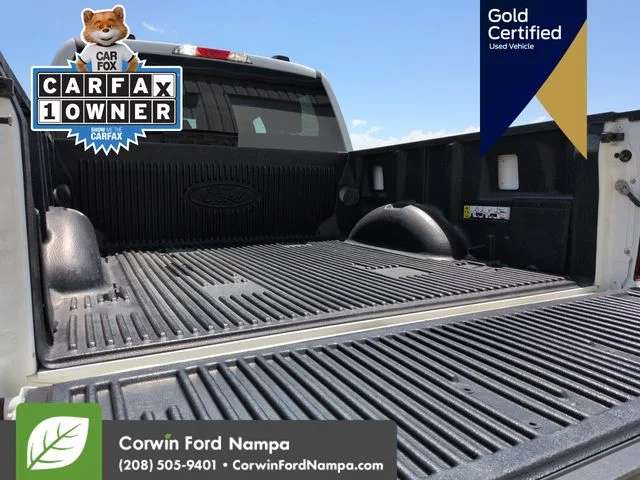 Certified Used 2025 White Ford XLT image 29