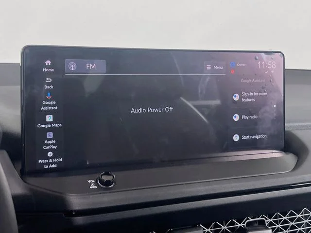New 2026 Urban Gray Pearl Honda Touring image 11