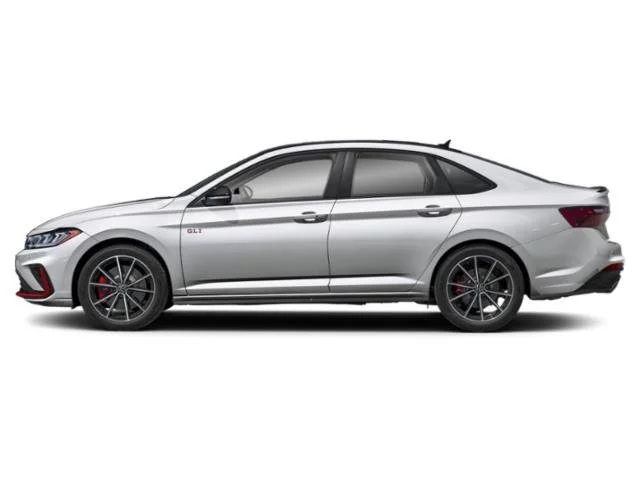 New 2026 Pure White w/Deep Black Roof Volkswagen Autobahn image 3