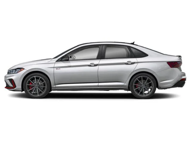 New 2026 Pure White w/Deep Black Roof Volkswagen Autobahn image 3