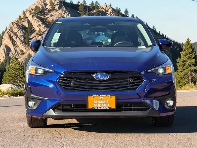 New 2026 SAPPHIRE BLUE PEARL Subaru Sport image 3