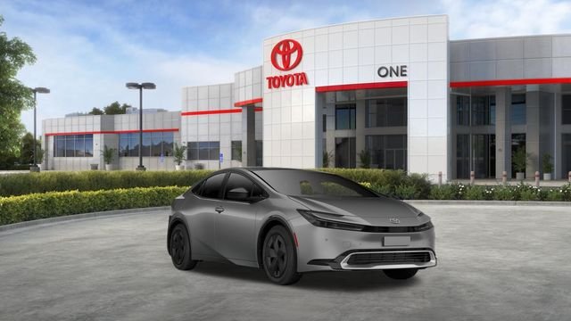 New 2027 Guardian Gray Toyota  SE image 18