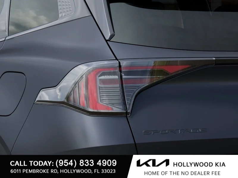 New 2027 Panthera Metal Matte Kia X-Line image 11