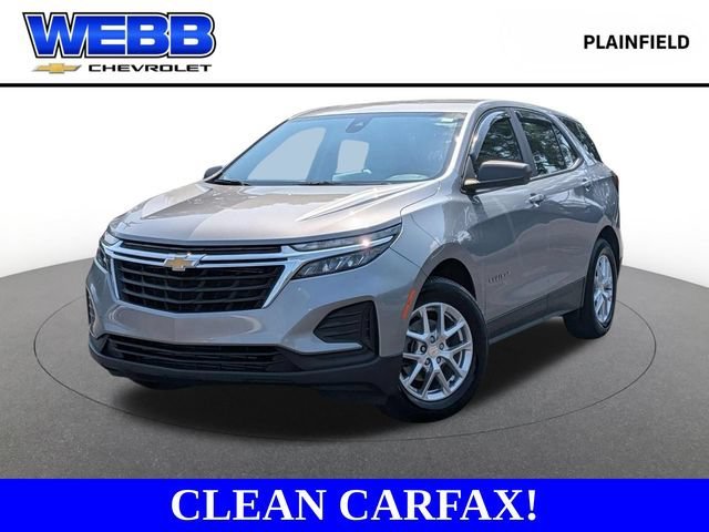 2023 Chevrolet Equinox LS