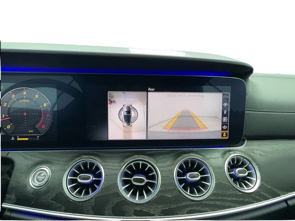 Used 2020 Silver Mercedes-Benz E 450 image 44