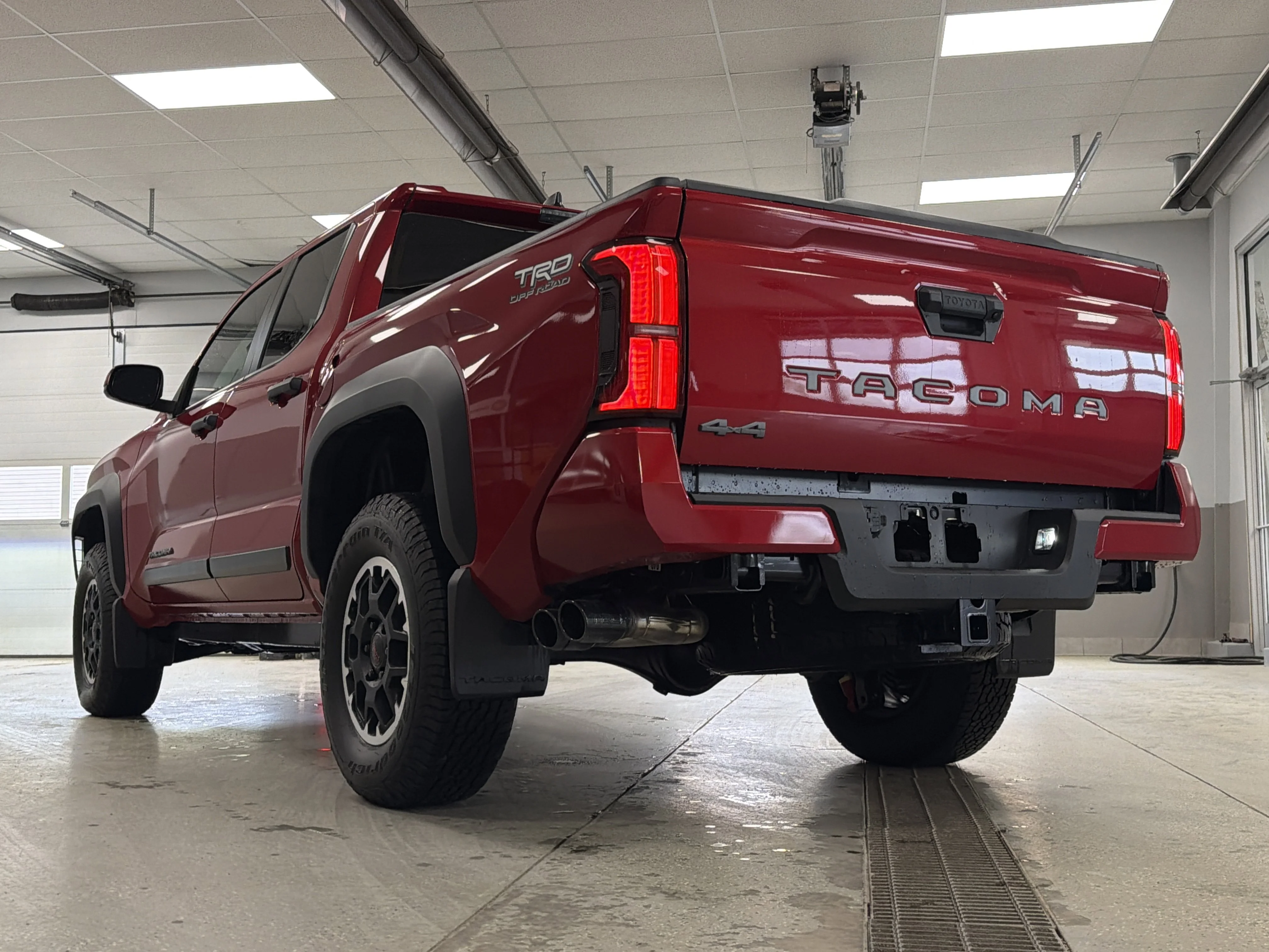 2026 Toyota Tacoma TRD Off Road - Photo 48