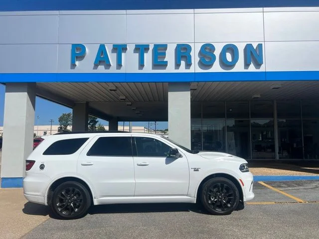 Pre-Owned 2023 Dodge Durango R/T Plus