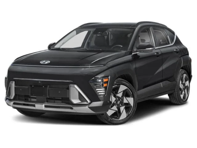 Used 2024 Mirage Green Hyundai Limited image 4