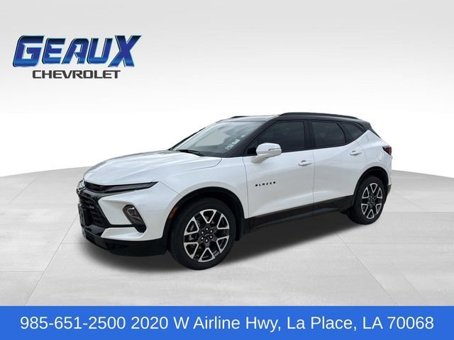 2025 Chevrolet Blazer 3.6 RS FWD's photo