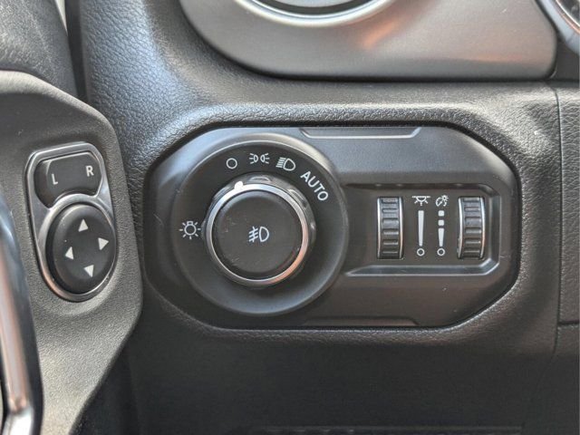 Used 2021 White Jeep Unlimited Willys image 23